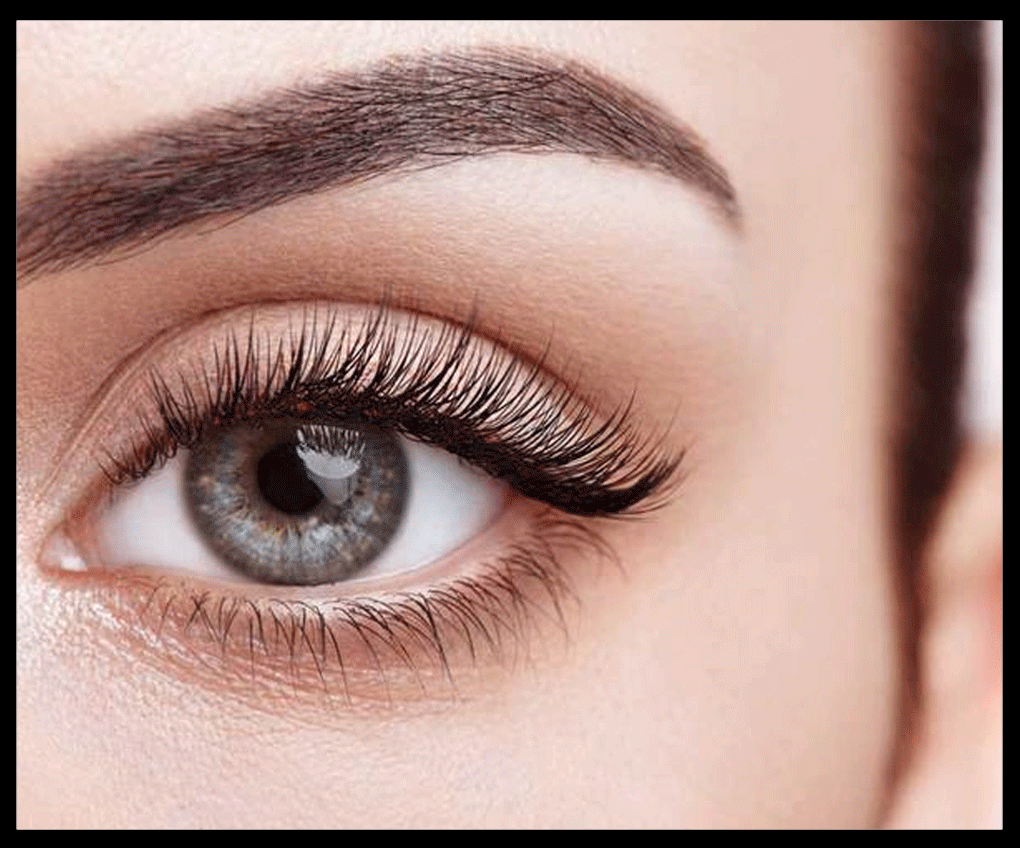 کاشت و اکستنشن مژه