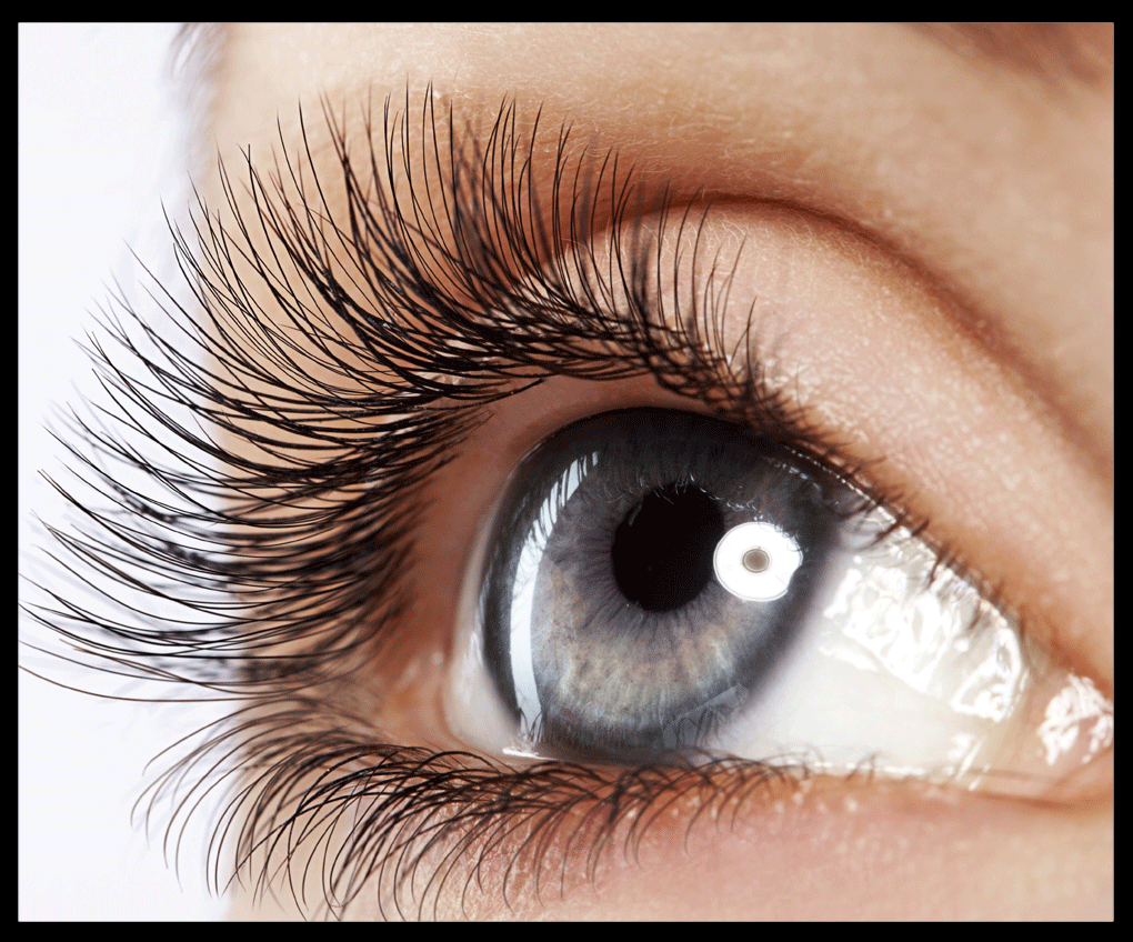 کاشت و اکستنشن مژه